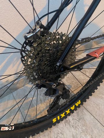 Cannondale F-Si Carbon 2 2017 2017 Mountainbike d'occasion — image 3 sur 19