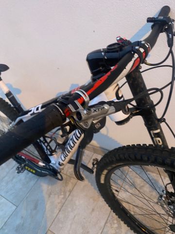 Cannondale F-Si Carbon 2 2017 2017 Mountainbike d'occasion — image 15 sur 19
