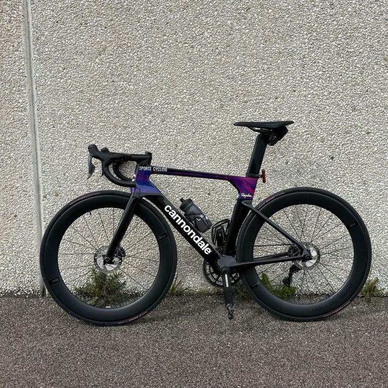 CANNONDALE 「キャノンデール」  SYSTEMSIX CARBON RAPHA 2020年モデル ロードバイク Cannondale SystemSix Rapha 2020 - Legend-Wheels 88P PRO - YouTube
