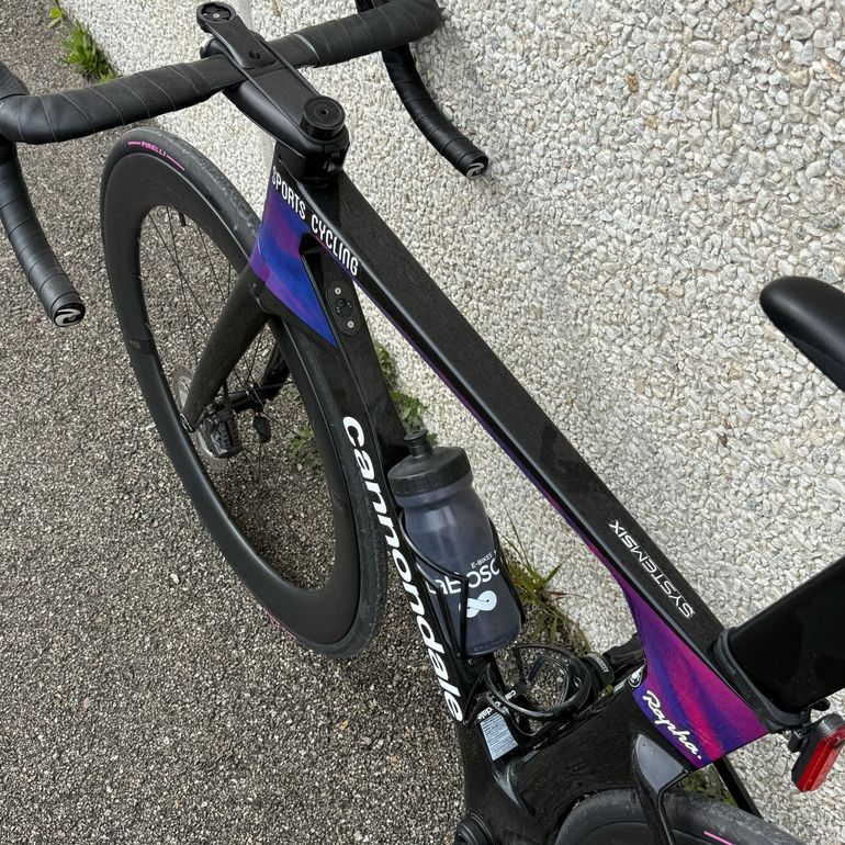 Bicycle Rapha Cannondale System Six Disc Cannondale SystemSix Hi