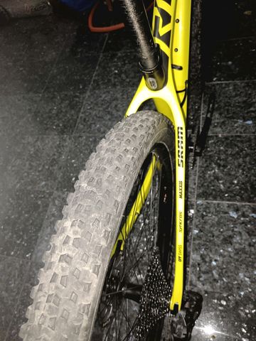 Used Scott Scale SRAM NX Eagle 2021 Mountainbike, Black — image 2 of 13