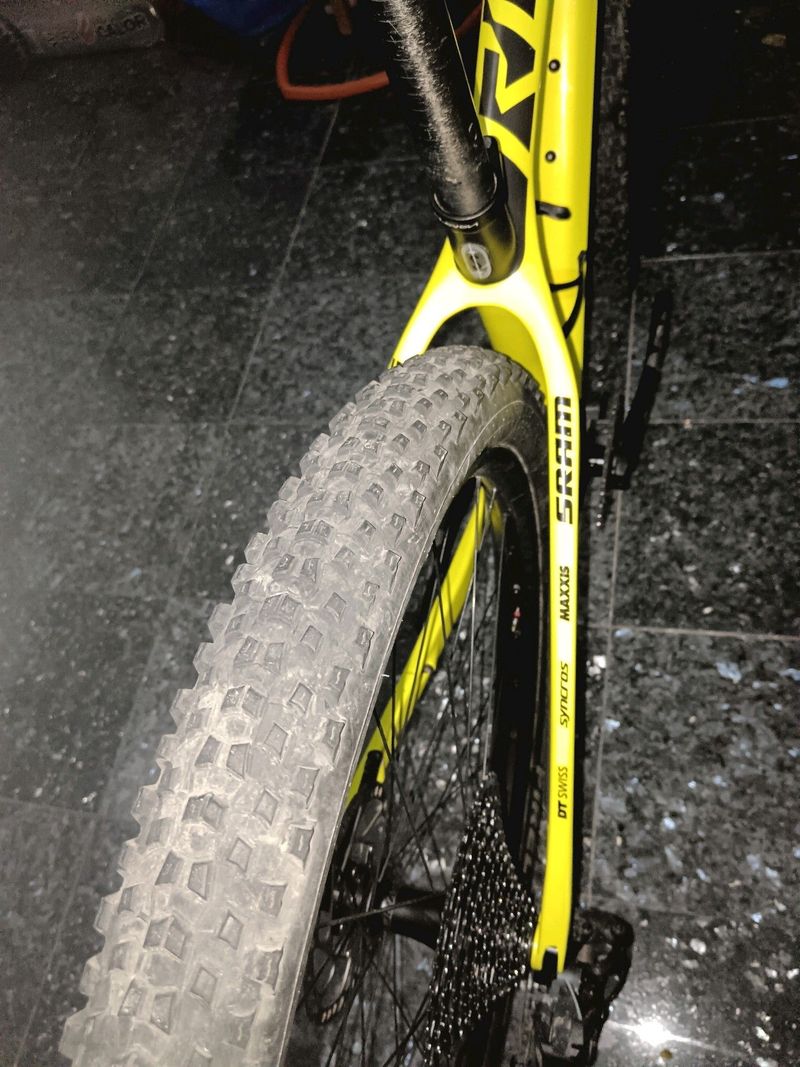 Used Scott Scale SRAM NX Eagle 2021 Mountainbike, Black — image 2 of 13