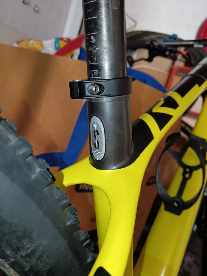 Used Scott Scale SRAM NX Eagle 2021 Mountainbike, Black — image 3 of 13