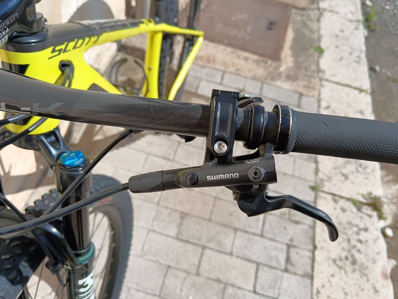 Used Scott Scale SRAM NX Eagle 2021 Mountainbike, Black — image 13 of 13