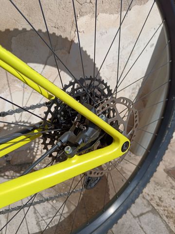 Used Scott Scale SRAM NX Eagle 2021 Mountainbike, Black — image 8 of 13