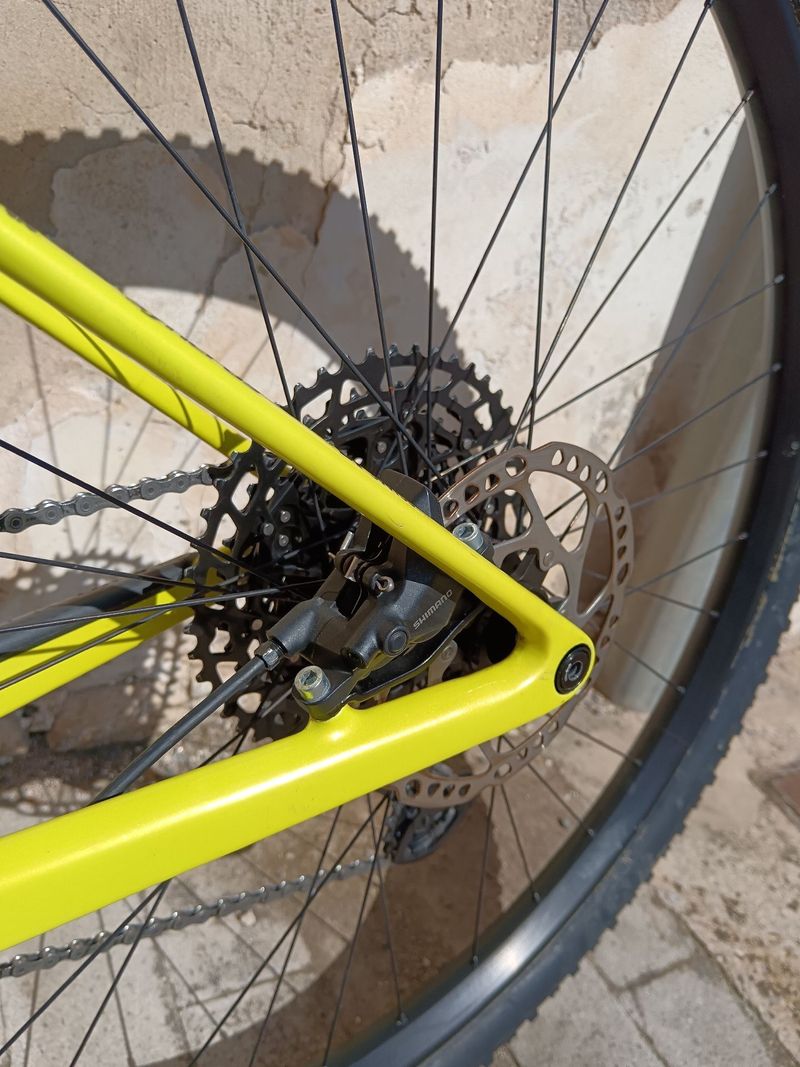 Used Scott Scale SRAM NX Eagle 2021 Mountainbike, Black — image 8 of 13