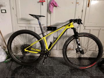 Used Scott Scale SRAM NX Eagle 2021 MTB
