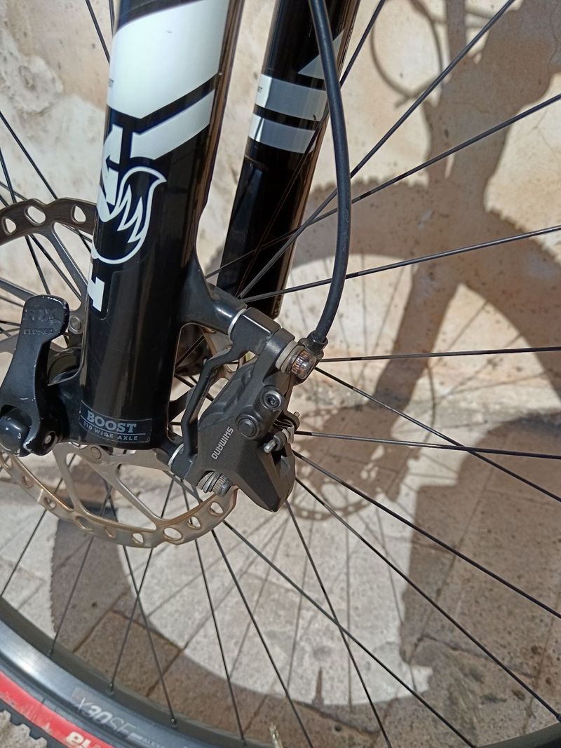Used Scott Scale SRAM NX Eagle 2021 Mountainbike, Black — image 10 of 13