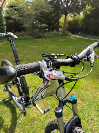 Used Scott Genius MC-20 2005 Mountainbike, Black — image 5 of 5