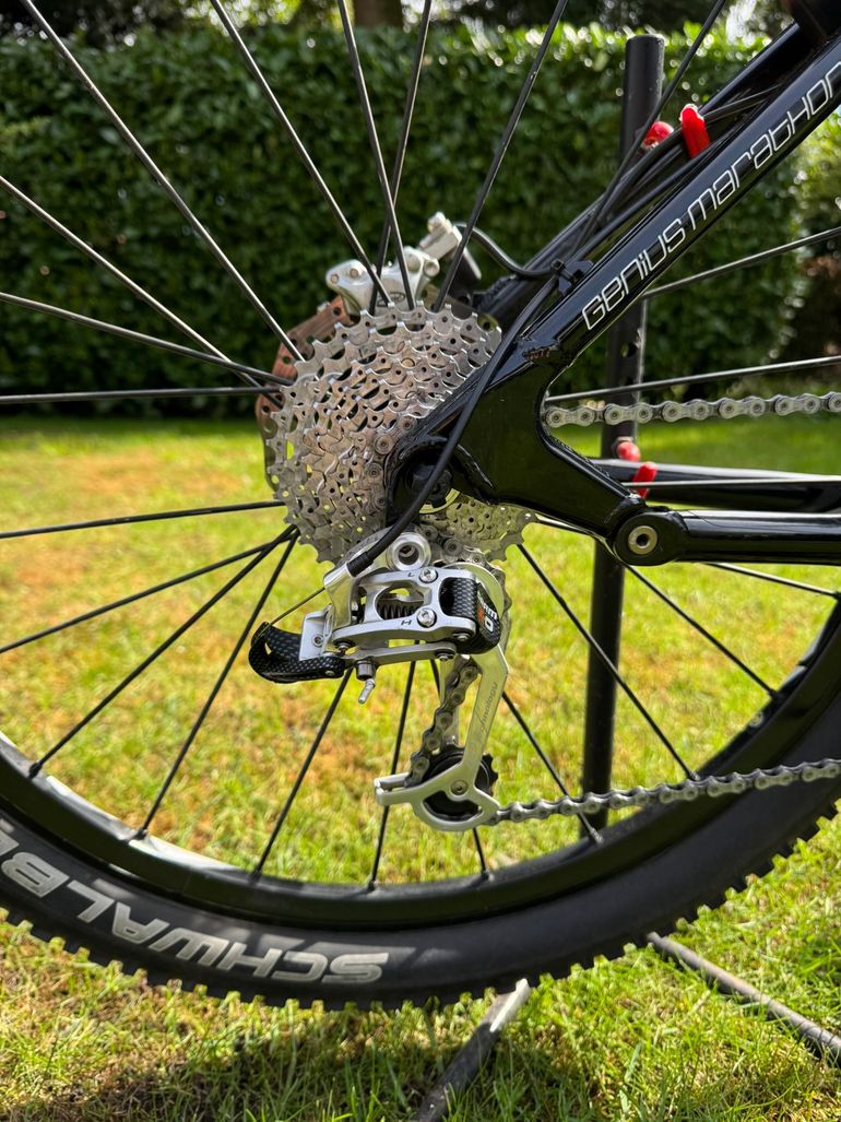 Used Scott Genius MC-20 2005 Mountainbike, Black — image 3 of 5