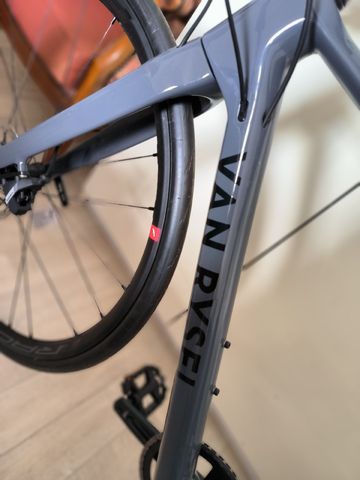 Brugt Van rysel Ncr Cf 2024 2024 Road & Gravel — billede 6 af 45