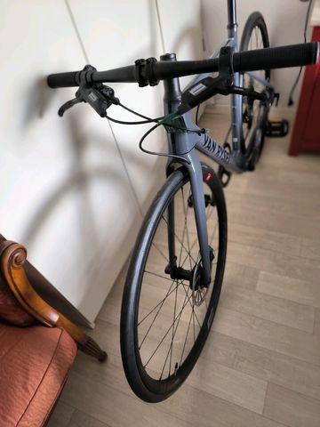 Brugt Van rysel Ncr Cf 2024 2024 Road & Gravel — billede 3 af 45