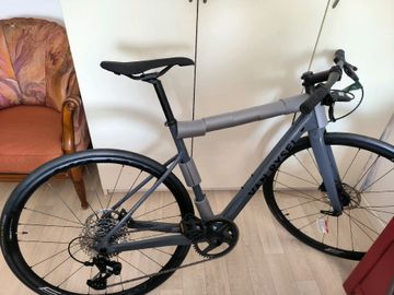Brugt Van rysel Ncr Cf 2024 2024 Road & Gravel — billede 26 af 45