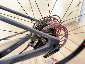Brugt Van rysel Ncr Cf 2024 2024 Road & Gravel — billede 17 af 45