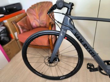 Brugt Van rysel Ncr Cf 2024 2024 Road & Gravel — billede 12 af 45
