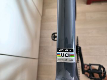Brugt Van rysel Ncr Cf 2024 2024 Road & Gravel — billede 19 af 45