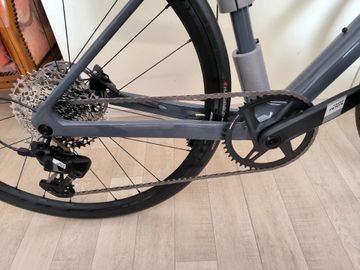 Brugt Van rysel Ncr Cf 2024 2024 Road & Gravel — billede 37 af 45