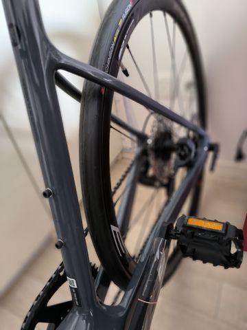 Brugt Van rysel Ncr Cf 2024 2024 Road & Gravel — billede 15 af 45