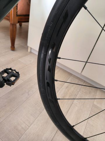 Brugt Van rysel Ncr Cf 2024 2024 Road & Gravel — billede 36 af 45