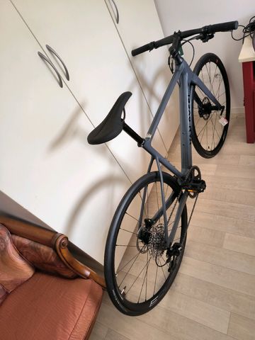 Brugt Van rysel Ncr Cf 2024 2024 Road & Gravel — billede 24 af 45