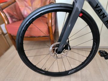 Brugt Van rysel Ncr Cf 2024 2024 Road & Gravel — billede 11 af 45