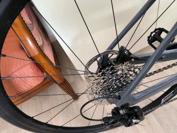 Brugt Van rysel Ncr Cf 2024 2024 Road & Gravel — billede 40 af 45
