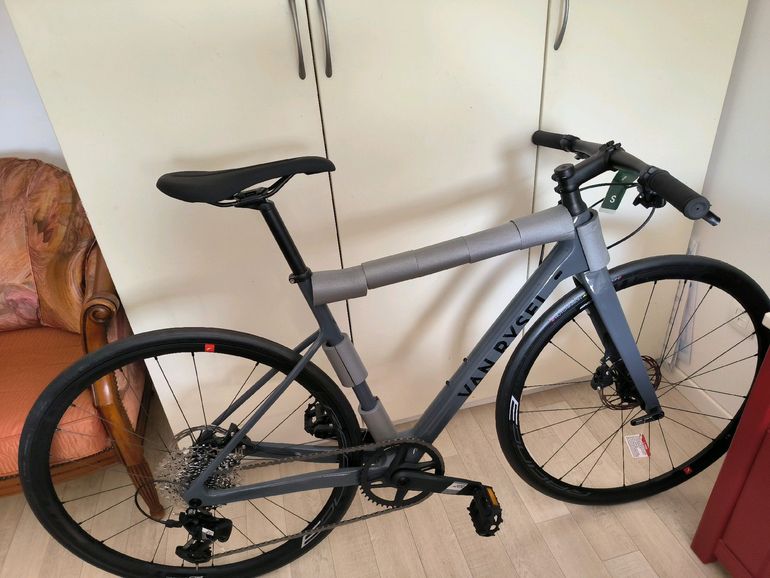 Van rysel Ncr Cf 2024 2024