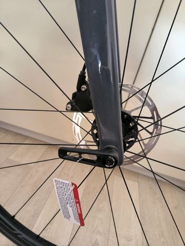 Brugt Van rysel Ncr Cf 2024 2024 Road & Gravel — billede 39 af 45