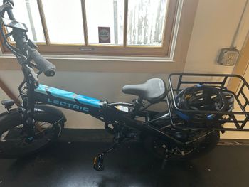 Used Lectric eBikes Lectric X.P 3.0 2022 Road & Gravel — image 1 of 3