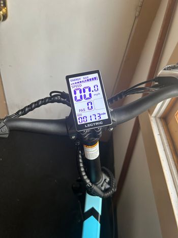 Used Lectric eBikes Lectric X.P 3.0 2022 Road & Gravel — image 3 of 3