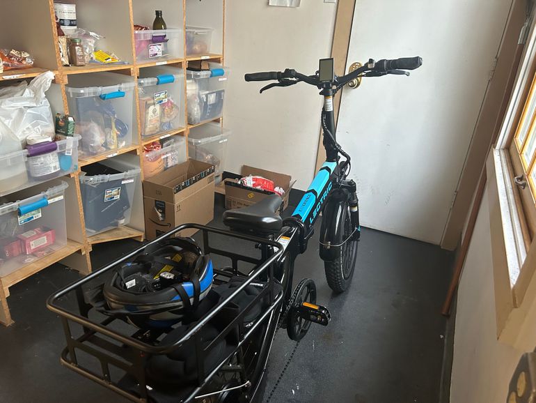 Used Lectric eBikes Lectric X.P 3.0 2022 Road & Gravel — image 2 of 3