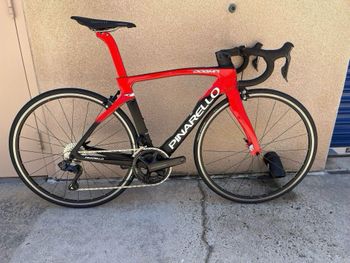 Used Pinarello Dogma F 2024 Road & Gravel