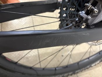 Used Canyon Exceed CF SLX 9 2022 2022 Mountainbike, Black, 29 — image 14 of 16