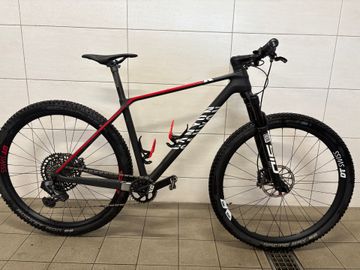 Used Canyon Exceed CF SLX 9 2022 2022 MTB