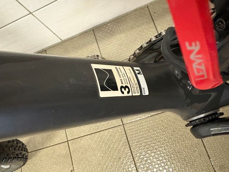 Used Canyon Exceed CF SLX 9 2022 2022 Mountainbike, Black, 29 — image 10 of 16
