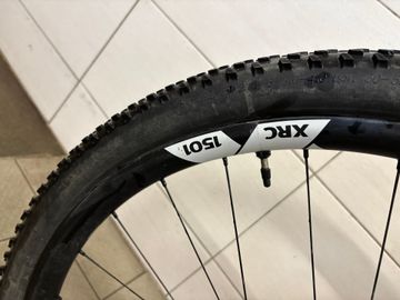Used Canyon Exceed CF SLX 9 2022 2022 Mountainbike, Black, 29 — image 4 of 16