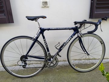 Used Fausto Coppi Aluminium Galaxy 1997 1997 Road & Gravel