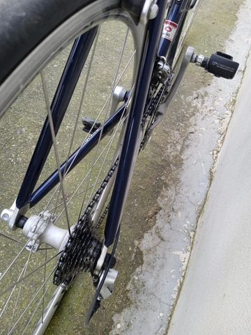 Brugt Fausto Coppi Aluminium Galaxy 1997 1997 Road & Gravel — billede 5 af 7