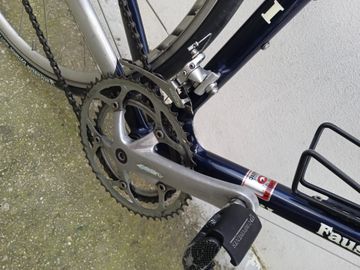 Brugt Fausto Coppi Aluminium Galaxy 1997 1997 Road & Gravel — billede 7 af 7