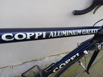 Brugt Fausto Coppi Aluminium Galaxy 1997 1997 Road & Gravel — billede 4 af 7