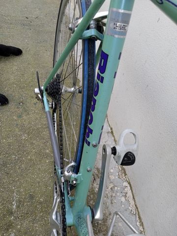 Tweedehands Bianchi Wing Mirage 1996 Road & Gravel — afbeelding 7 van 11