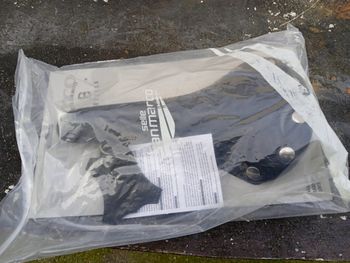 Gebrauchtes Bianchi Wing Mirage 1996 Road & Gravel, Blau — Bild 11 von 11