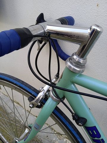 Tweedehands Bianchi Wing Mirage 1996 Road & Gravel — afbeelding 3 van 11