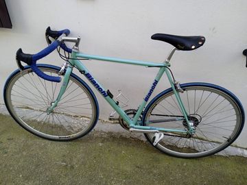 Tweedehands Bianchi Wing Mirage 1996 Road & Gravel — afbeelding 2 van 11