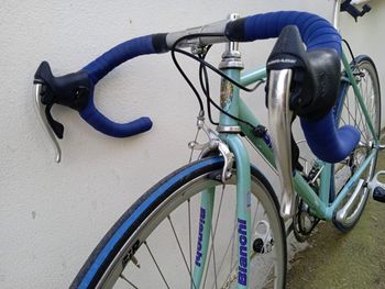 Used Bianchi Wing Mirage 1996 Road & Gravel, Blue — image 5 of 10
