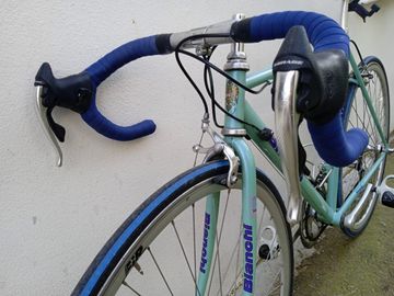 Tweedehands Bianchi Wing Mirage 1996 Road & Gravel — afbeelding 5 van 11
