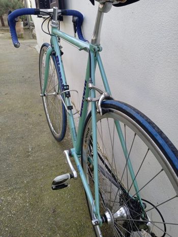 Used Bianchi Wing Mirage 1996 Road & Gravel, Blue — image 6 of 10