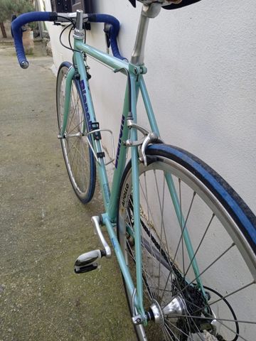 Tweedehands Bianchi Wing Mirage 1996 Road & Gravel — afbeelding 6 van 11