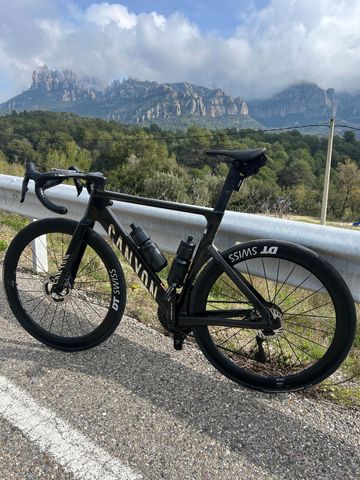 Gebrauchtes Canyon Aeroad CFR Di2 2025 2025 Road & Gravel