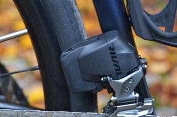 Brugt Basso Astra SRAM Rival eTap AXS 2023 Road & Gravel — billede 10 af 16